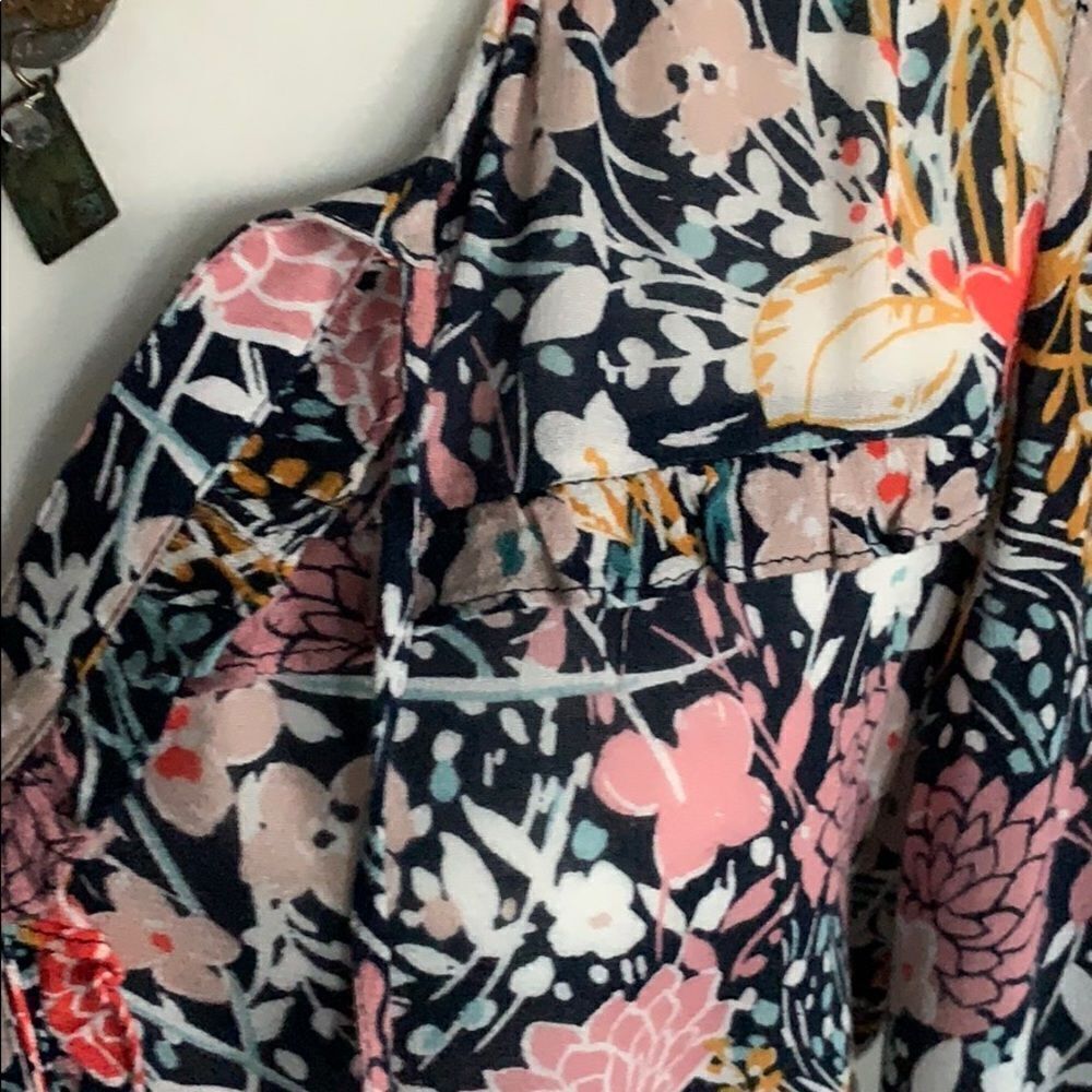 Maeve Floral Blouse - Picture 5 of 12